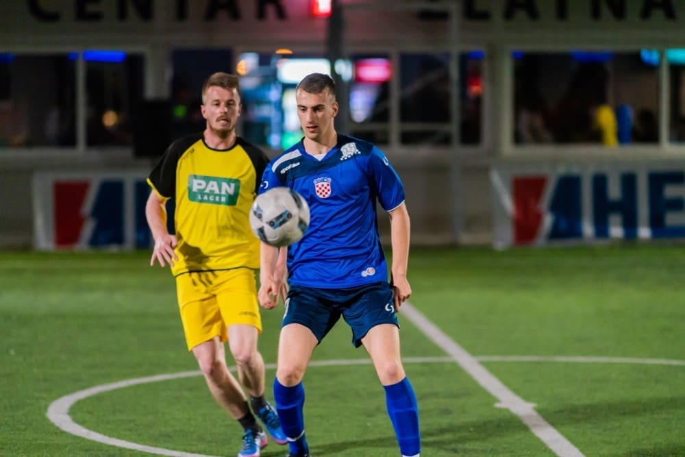 Hrvatski malonogometni reprezentativci startali pobjedom na Adria Cupu