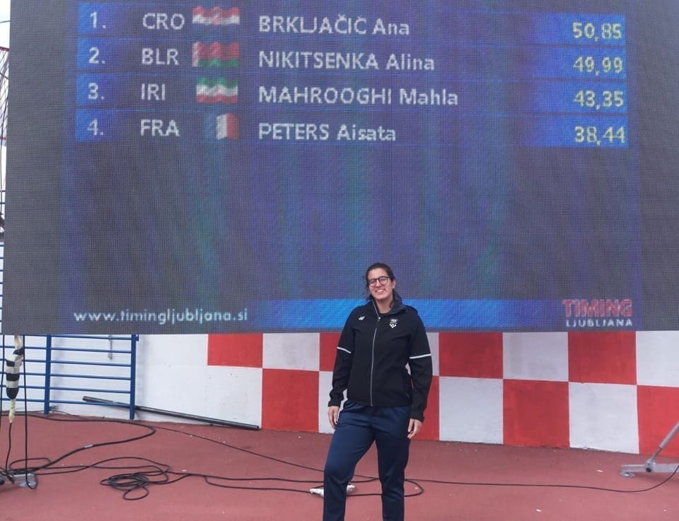 Hrvatska selekcijska ekipa djevojaka i dječaka završila na 6. mjestu na svjetskom školskom atletskom prvenstvu