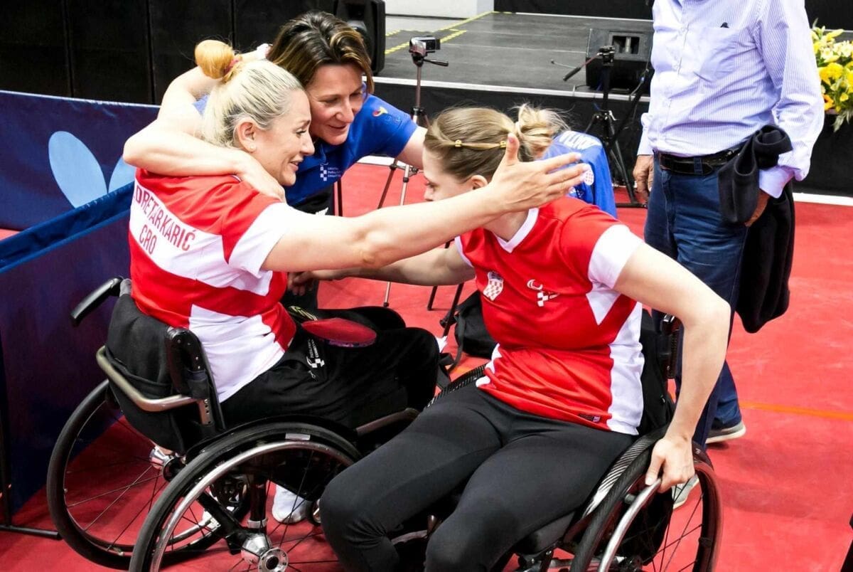 Splićanka je jedva preživjela nesreću u Srinjinama. Danas je ušla u povijest hrvatskog sporta