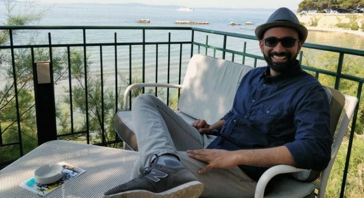 DOŠAO U "KRATKI POSJET" Zbog posla se iz Los Angelesa preselio u Split, a o povratku u Ameriku - ne razmišlja