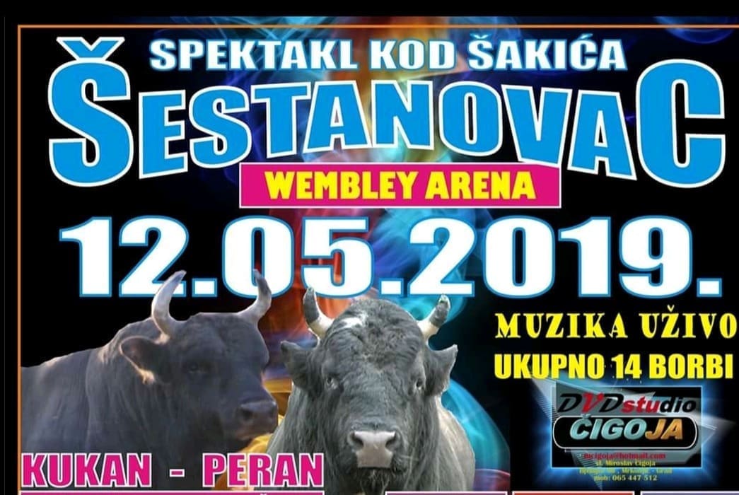 SPEKTAKL KOD ŠAKIĆA Ove nedjelje u Šestanovcu tradicionalna bikijada, posjetitelje očekuje bogat program