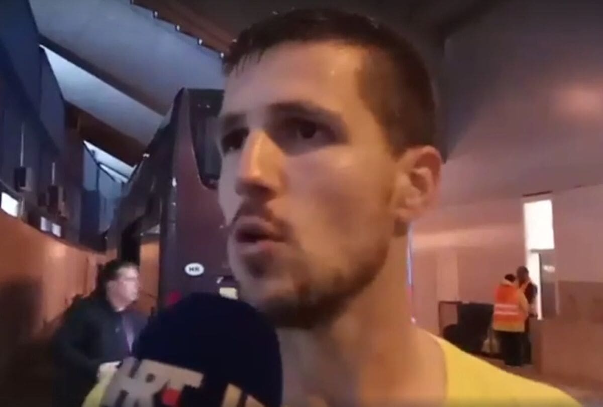 Bivši hajdukovac u dresu Intera: Nadam se da ću dočekati da Hajduk bude prvak pa da napunimo Poljud