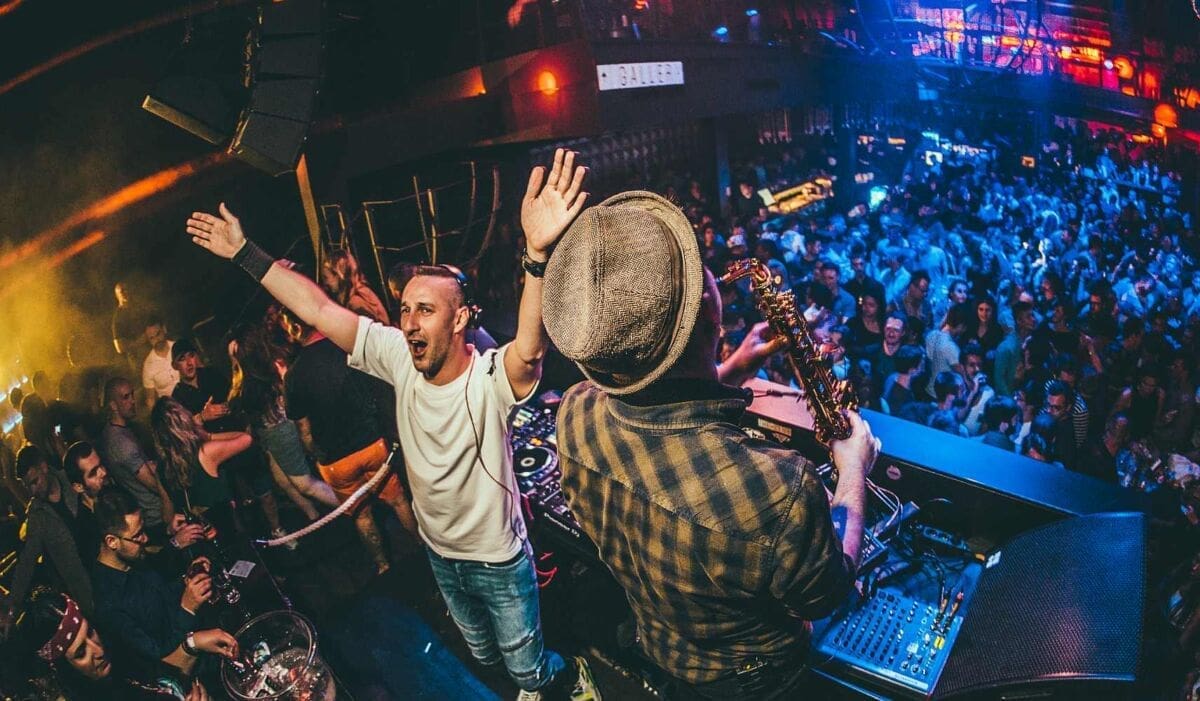 Vikend uvertira u ljetno ludilo kluba Central