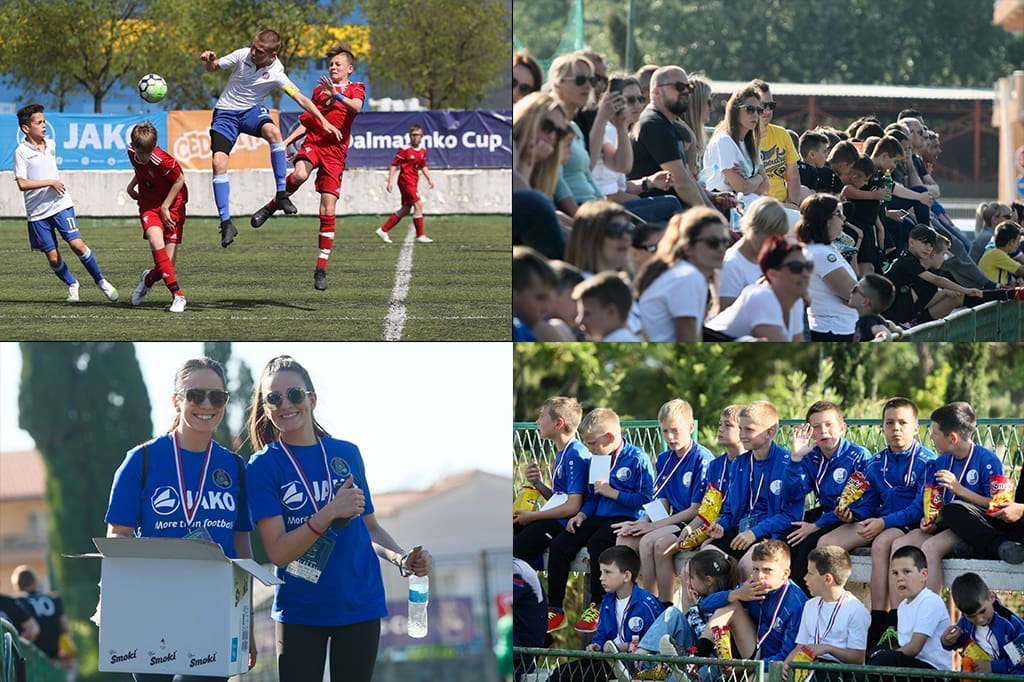 DALMATINKO CUP 2019 Pogledajte veliku fotogaleriju prvog dana nogometnog spektakla