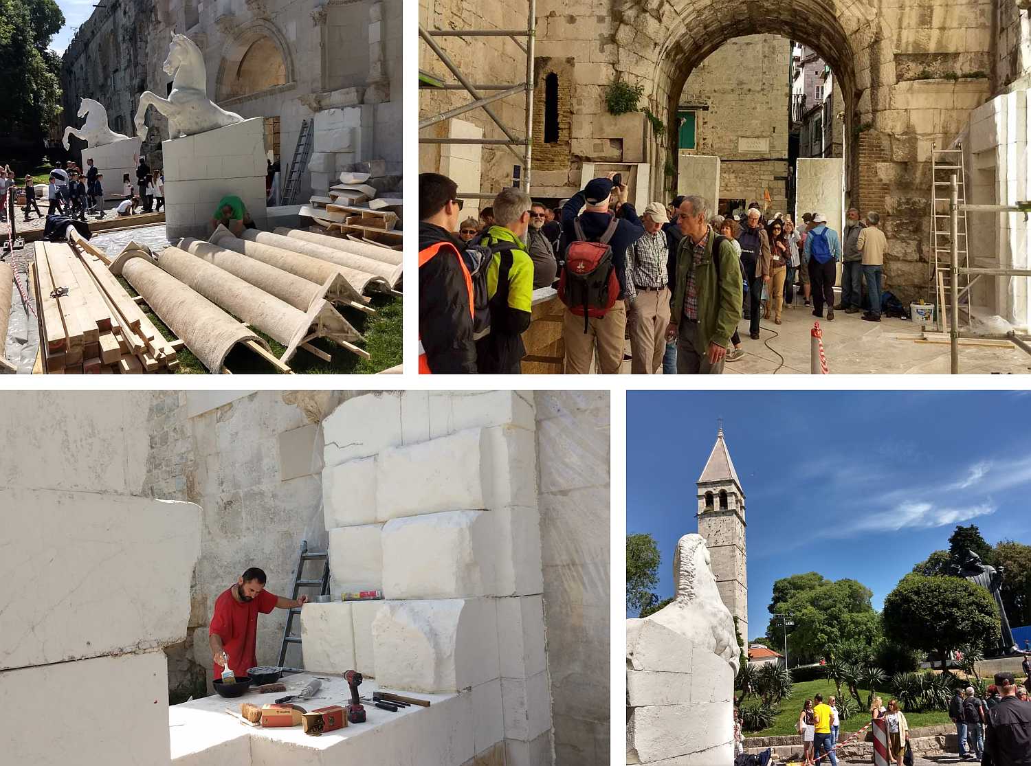 SVJETSKA HIT SERIJA U SPLITU Splitom se proširila informacija da se snima nastavak "Game of Thrones", oduševit će vas kada vidite o čemu se radi