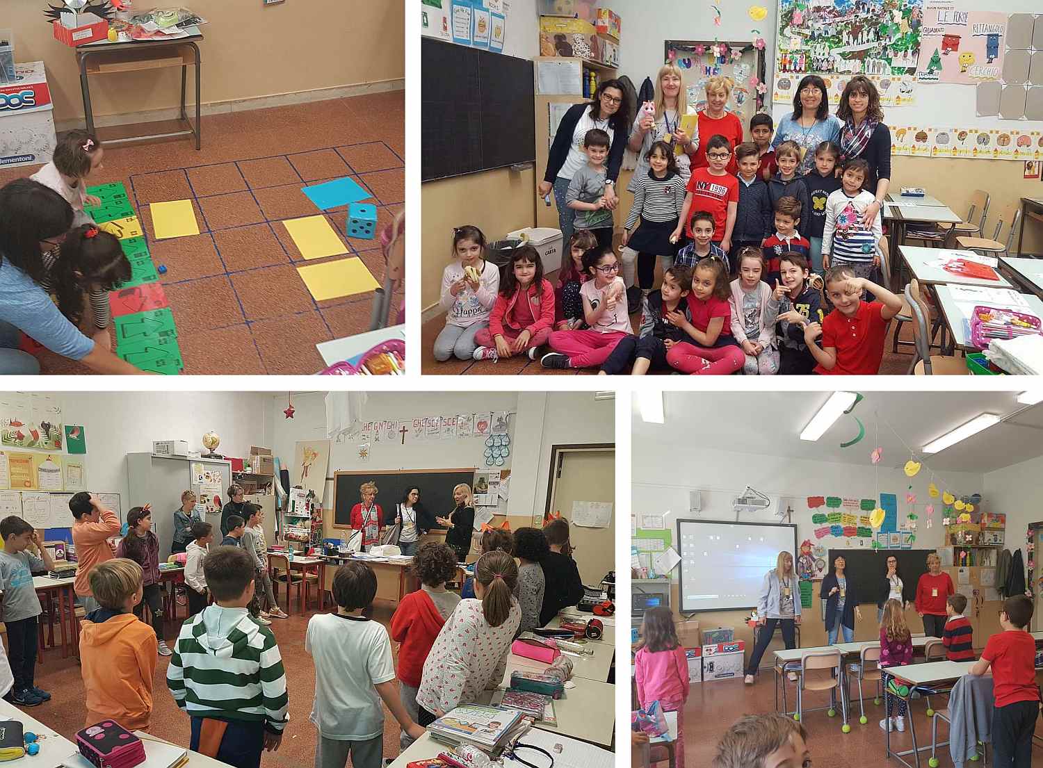 Djelatnici Osnovne škole Spinut posjetili talijansku školu: "Učili smo kako poučavati matematiku kroz pokret, igru i ples"