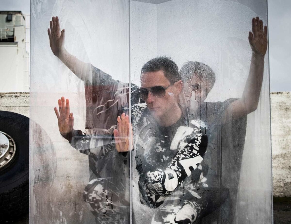 GUSGUS NA BEDEMU CORNARO Islandski electro-pop dvojac stiže u Split i najavljuje nastup za pamćenje