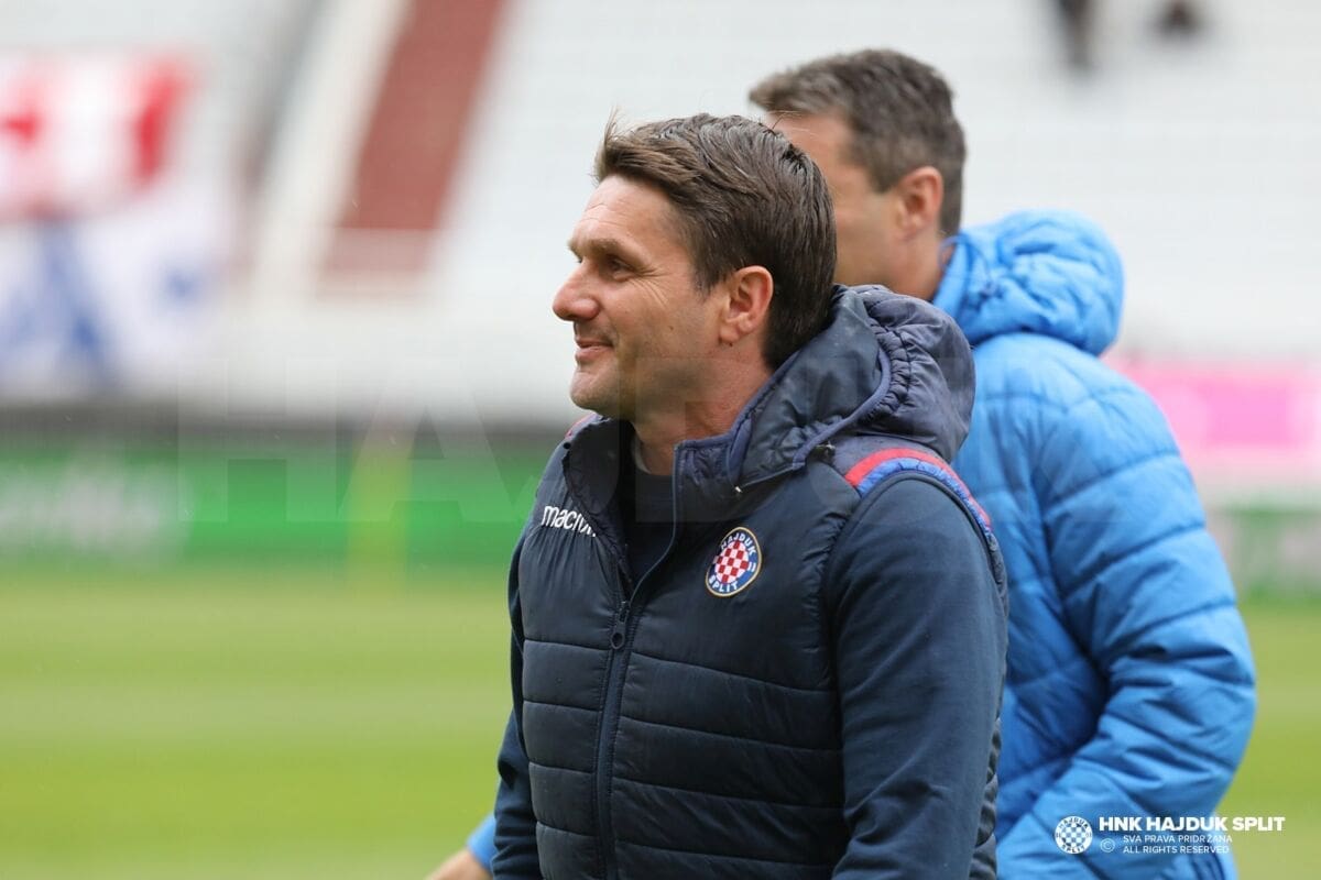 Oreščanin nakon pobjede: Ulazimo u završnicu sezone i ja sam sad apsolutno zadovoljan