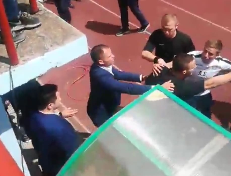 Sudac krenuo u obračun s Hajdukovim pionirom poslije utakmice, pogledajte sporne situacije s utakmice