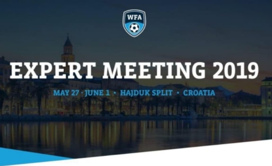 U Splitu započeo "Expert meeting 2019", Hajduk domaćin stručnog skupa