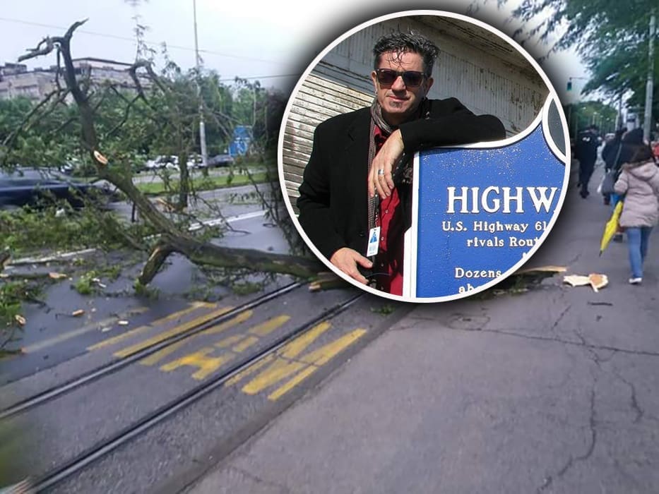 Osnivač Daleke Obale opjevao današnje nevrijeme u Zagrebu: Pjesma će vas nasmijati!