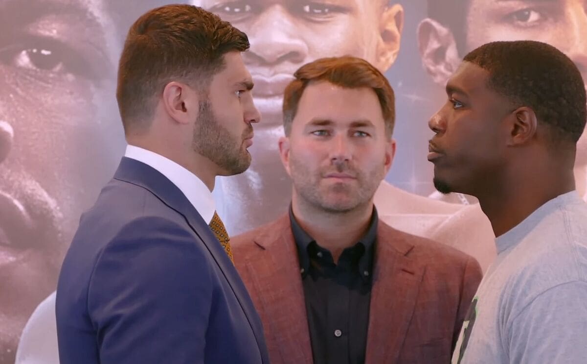 Hrgović zapjevao na pressici uoči borbe s Corbinom: "Volio bih u subotu učiniti moju zemlju ponosnom"