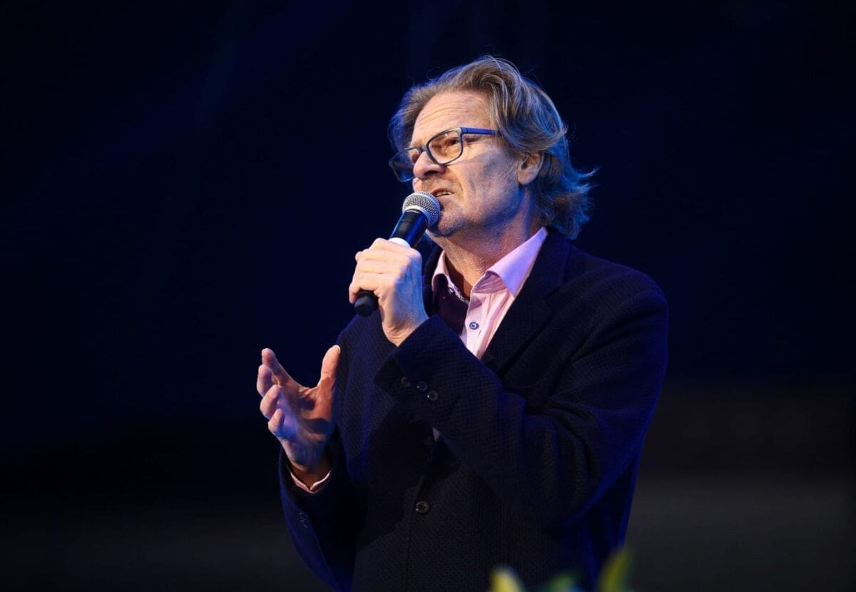 ODA LJUBAVI I ONIMA KOJIH VIŠE NEMA Novi uradak Tedija Spalata će vas oduševiti