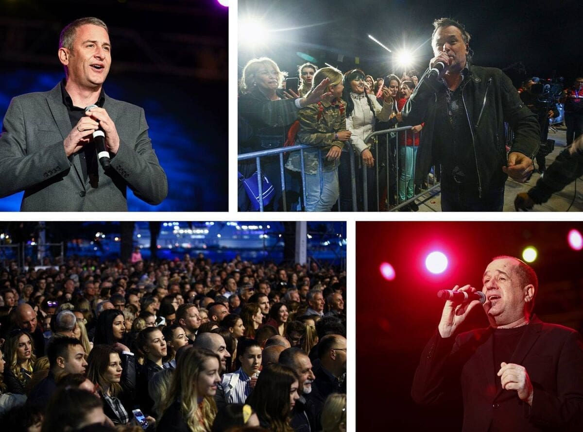 Veliko srce Splita i Hrvatske: Na spektakularnom humanitarnom koncertu prikupljeno preko 400 tisuća kuna