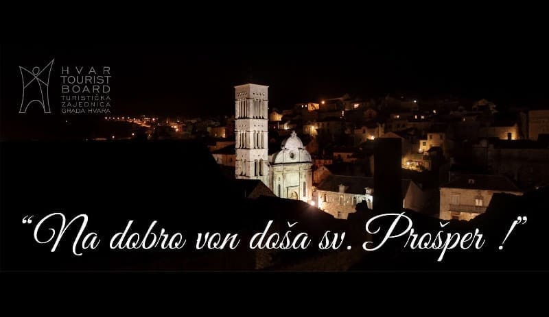 Hvar slavi blagdan sv. Prošpera: Brojna kulturna, društvena i gastronomska događanja