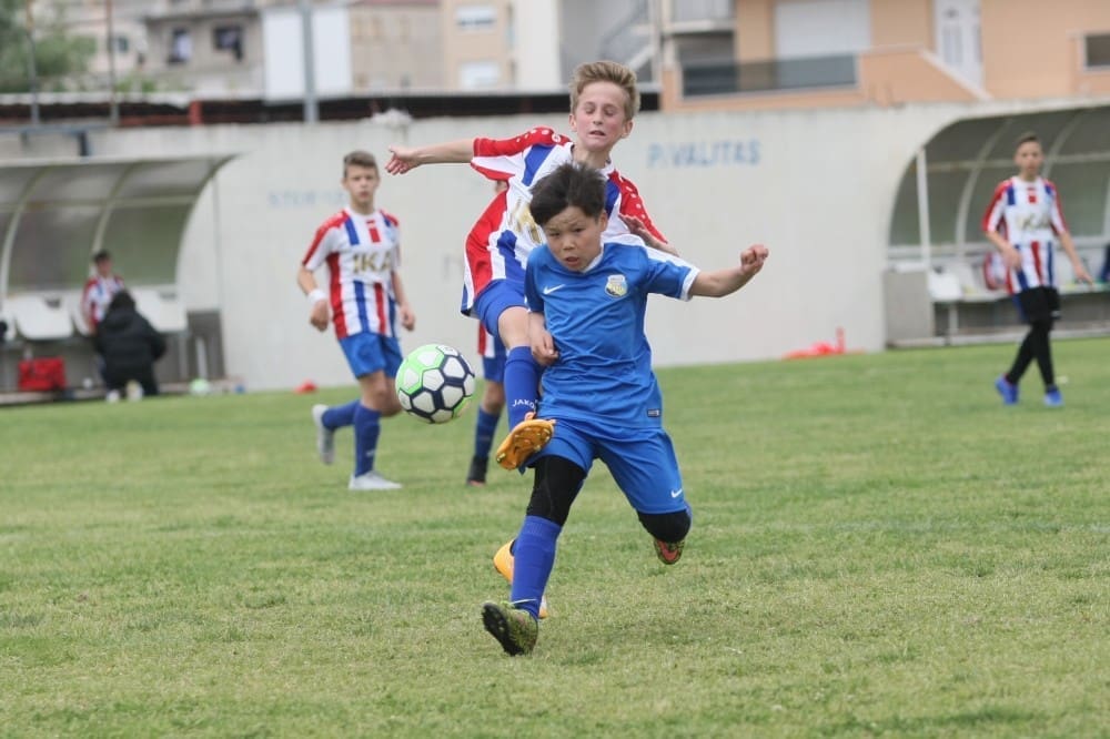 Dalmatinko cup 2019: Hajduk i Šahtar nastavili puniti mreže protivnicima