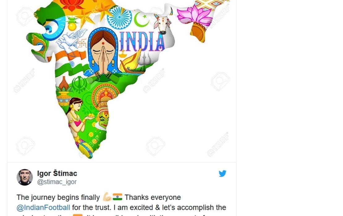 Igor Štimac objavio da postaje izbornik Indije, otkriveno koliko će mjesečno zarađivati