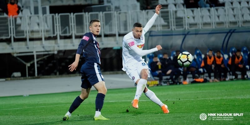 Jradi nakon Rudeša: "Idemo ovo odraditi jako do kraja, vrlo smo blizu svog cilja"