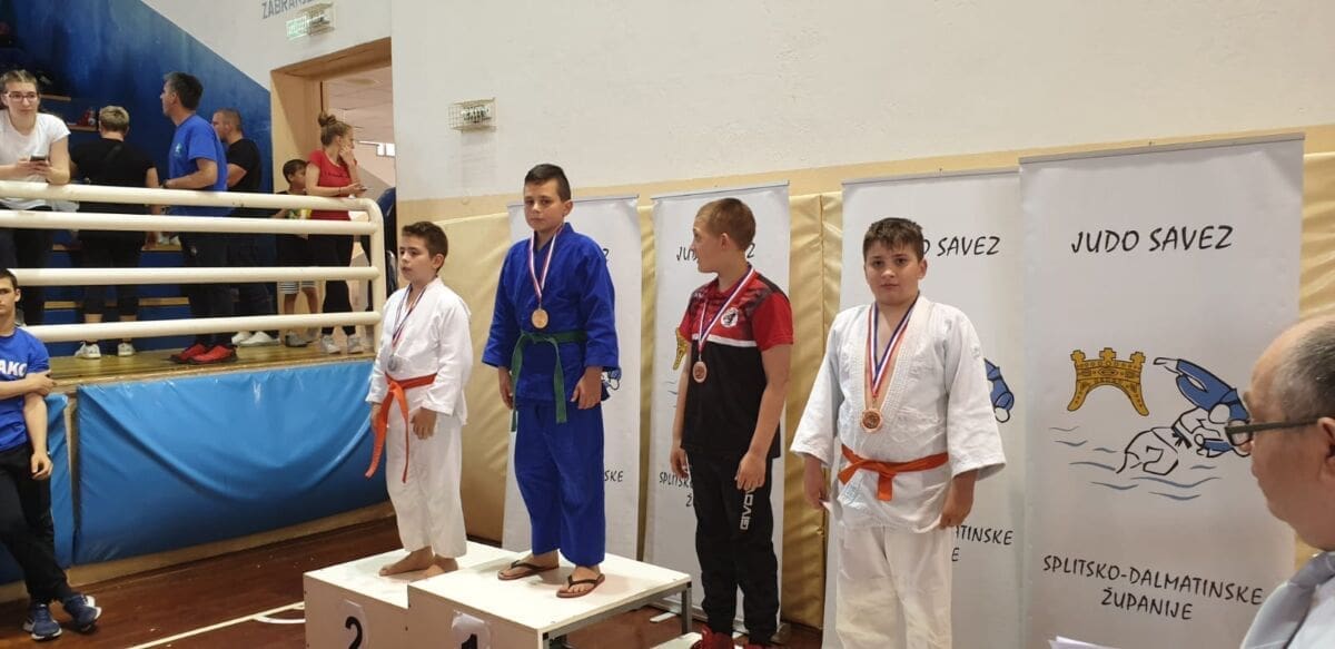 U gradskoj dvorani Bilankuša u Solinu uspješno održano natjecanje Salona Open 2019