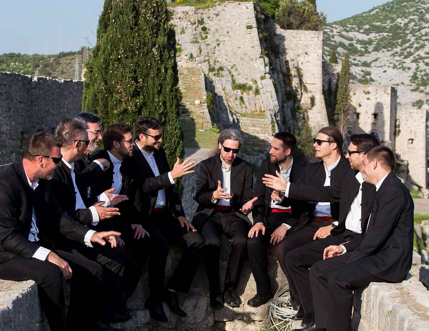 Svetkovnu Presvetog Srca Isusova u Košutama uveličat će i klapa Cambi