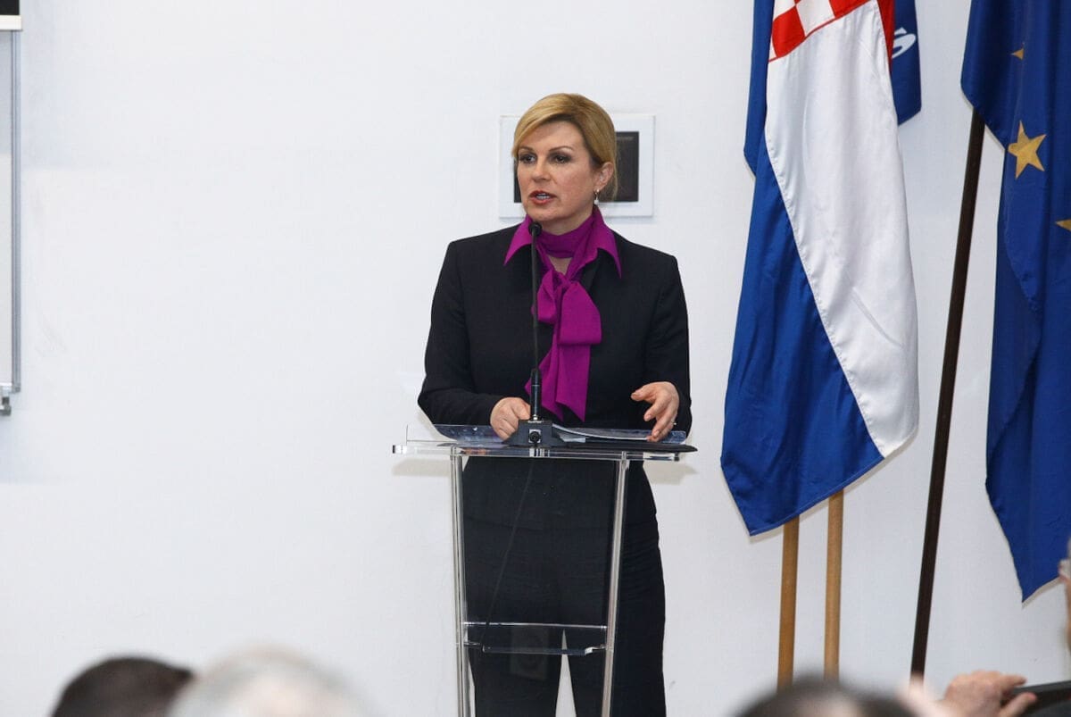Kolinda Grabar- Kitarović zbog jedne krive odluke ostaje bez mandata?