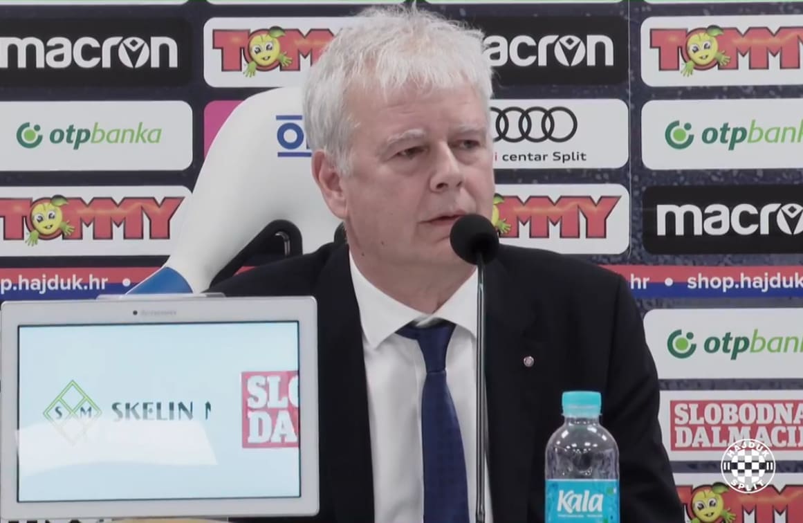 Hajduk potpisao sponzorski ugovor s hotelom Hilton Garden Inn