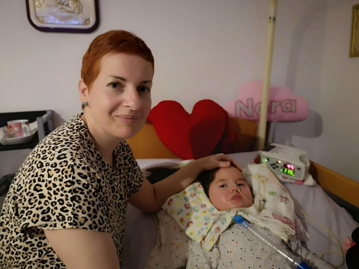 NORINA MAJKA "Veselimo se, plačemo, pjevamo, kako koga uhvati emocija, još smo u šoku"