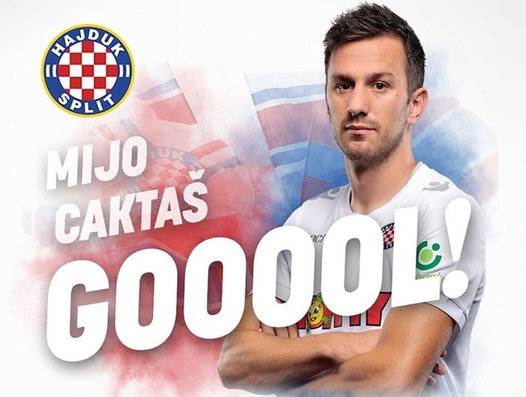 BRAVO, MIJO! Caktaš trenutno najbolji strijelac HNL-a sa 17 golova