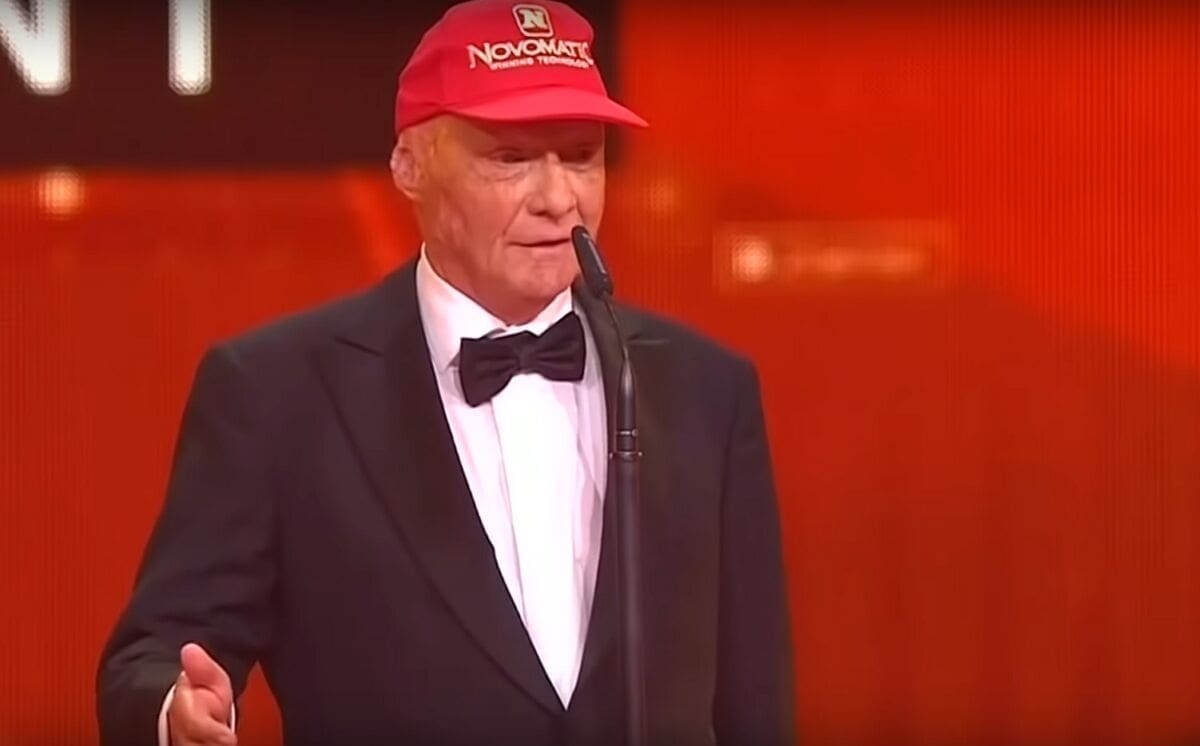 Umro legendarni prvak Formule 1 Niki Lauda