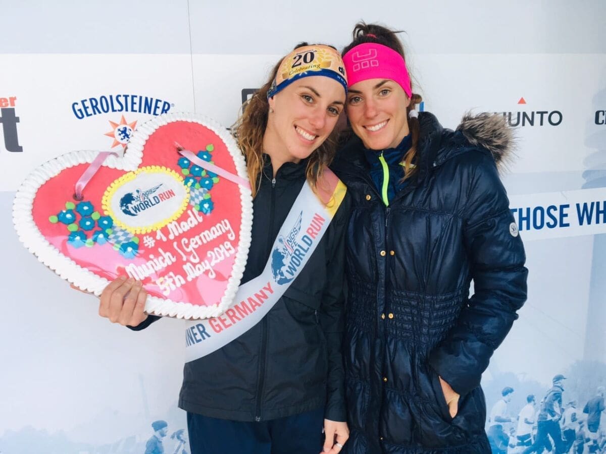 SPLIĆANKI POBJEDA I 3. MJESTO U SVIJETU Nikolina Šustić slavila na utrci u Münchenu