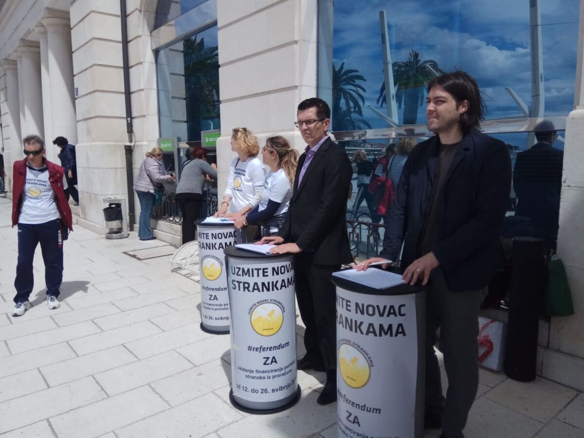 Bunjac objavio odlazak iz Živog zida: "Emotivan je ovo trenutak, mi smo živjeli za Živi zid"