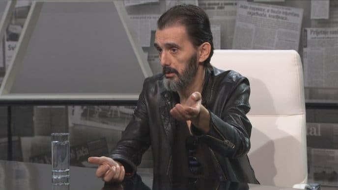 GORAN BARE: "Bez primanja sam, ako netko treba konobara ili kopača krumpira, neka zove"