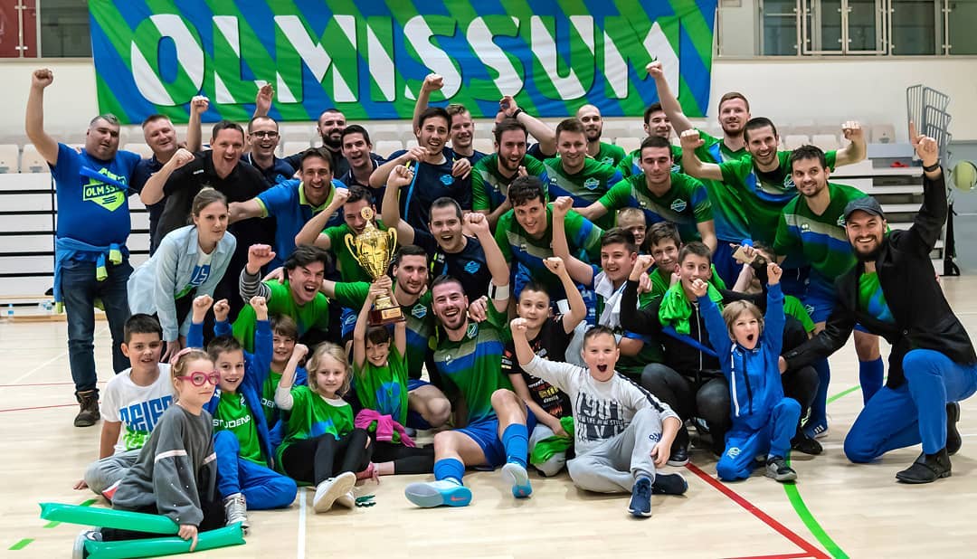 Feštalo se u Omišu: Olmissum deklasirao Našice u slavljeničkoj utakmici na Ribnjaku