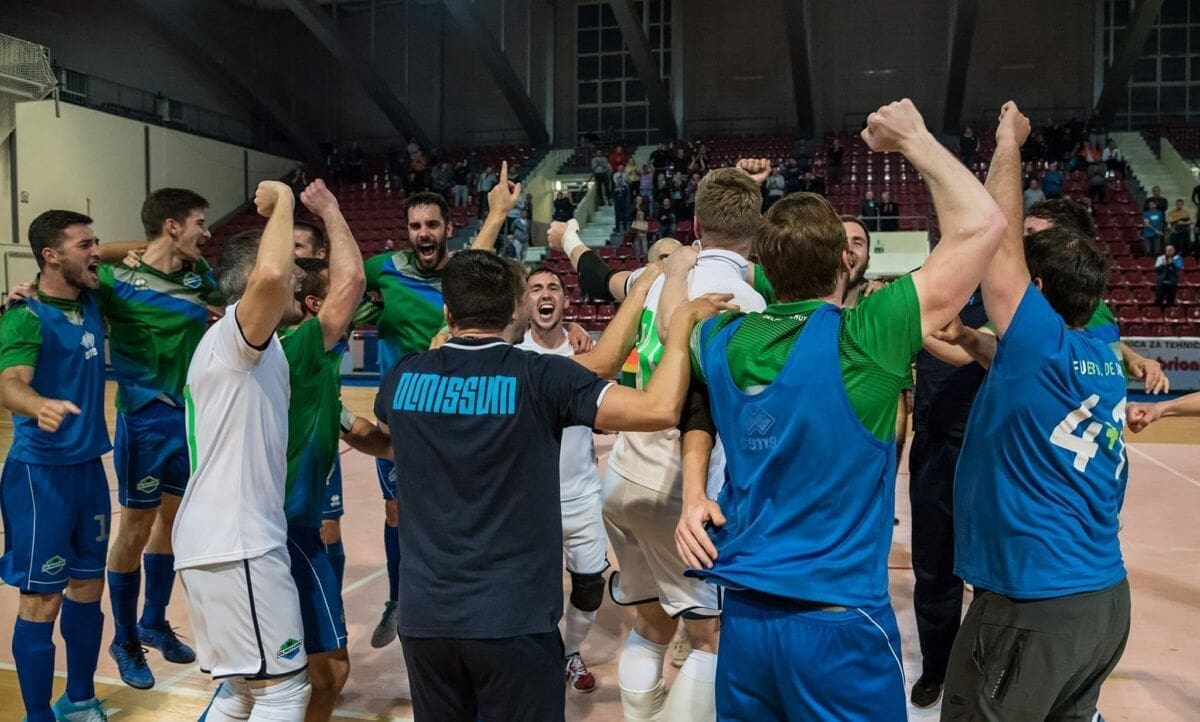 SVI NA RIBNJAK: MNK Olmissum poziva sve na završnu utakmicu u utorak na proslavu ulaska u prvu ligu