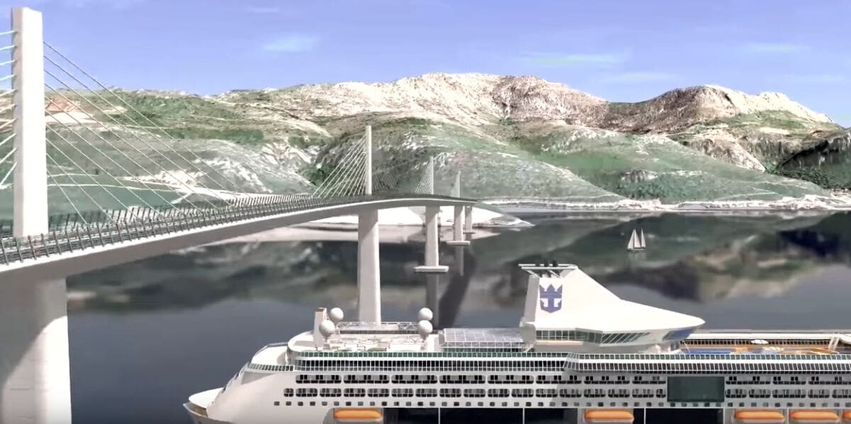 NOVI PROBLEMI Grci traže da se Strabag isključi iz nadmetanja za gradnju pristupnih cesta Pelješkom mostu