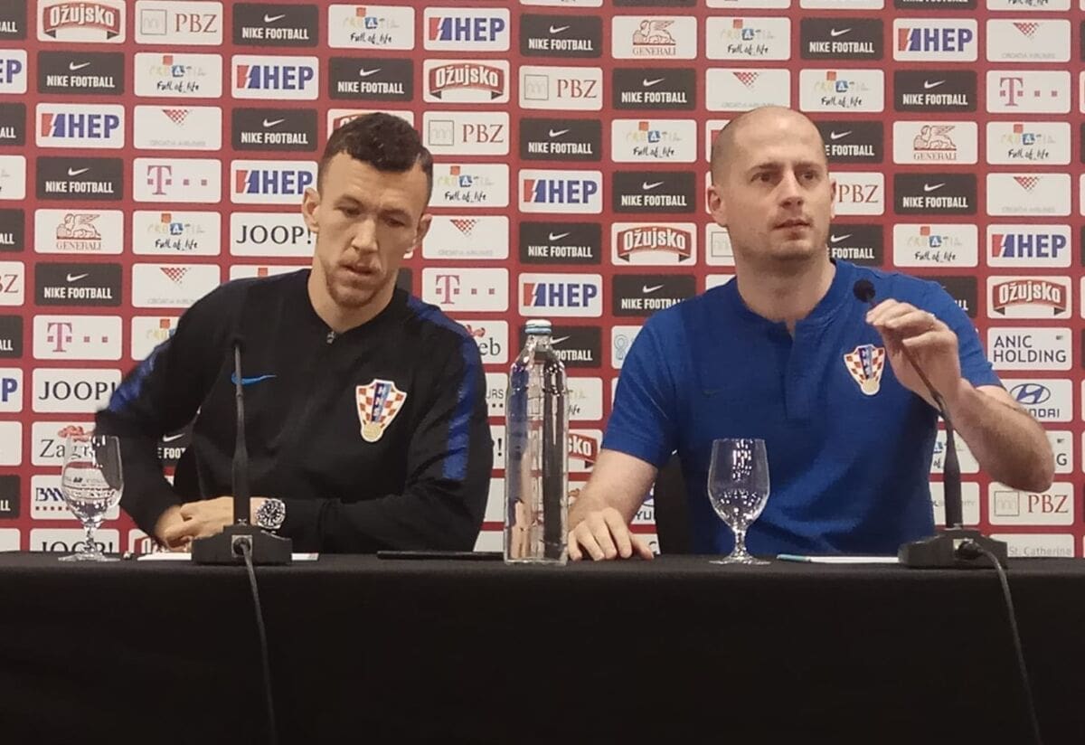 Perišić uoči gostovanja Vatrenih u Omišu: "Svi znamo što se dogodilo, jedva čekamo igrati utakmice u Splitu"