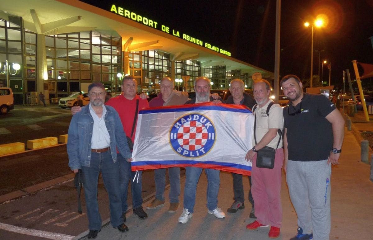 Hajdučka zastava na otok Reunion: Vratili se splitski i kaštelanski radioamateri s uzbudljive ekspedicije