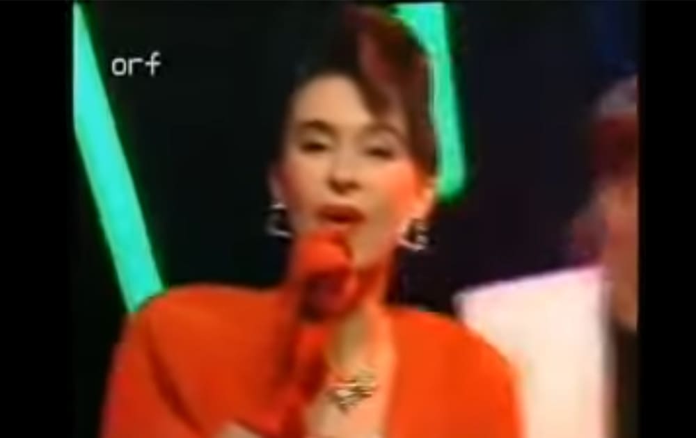 Grupa Riva s "Rock me" prije 30 godina osvojila Eurosong