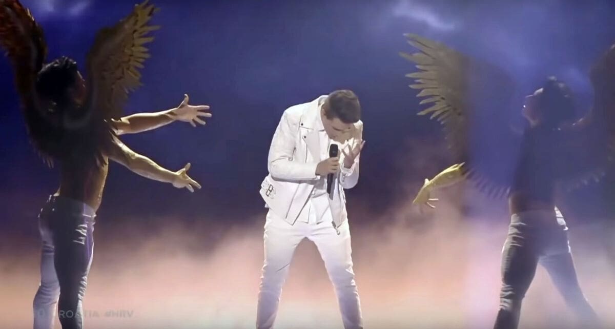 ANKETA Je li Roko trebao ući u finalnu večer Eurosonga u Izraelu?