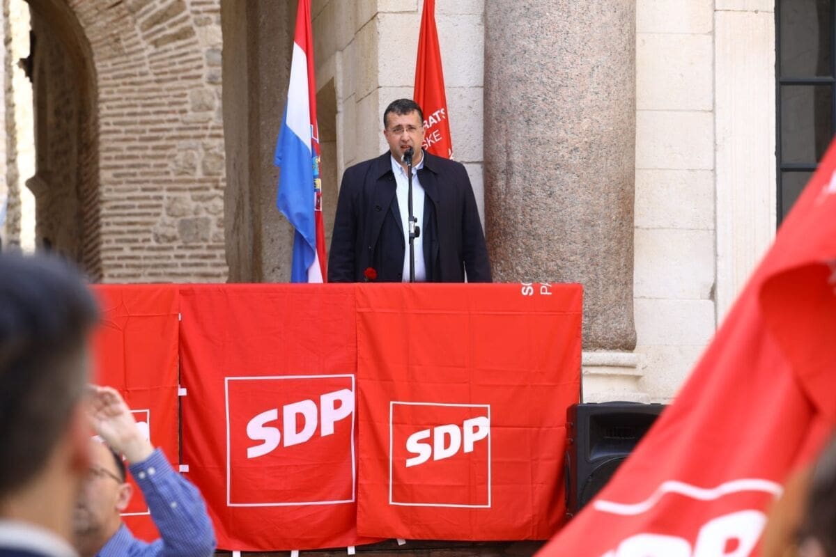 GORAN KOTUR: "Potrebne su ozbiljne promjene u sustavu, a ne petljanje gradonačelnika u rad policije"