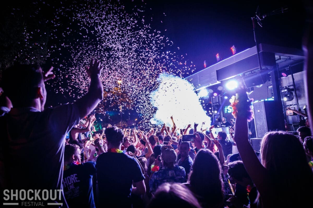 AFTERMOVIE U srpnju nas čeka još jedan Shockout festival, pogledajte kako se uživalo prošle godine