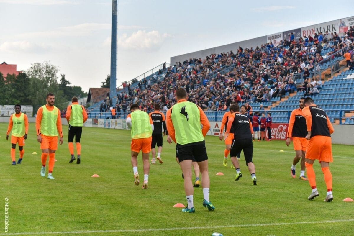 Šibenik u golijadi prvi put u povijesti svladao Goricu