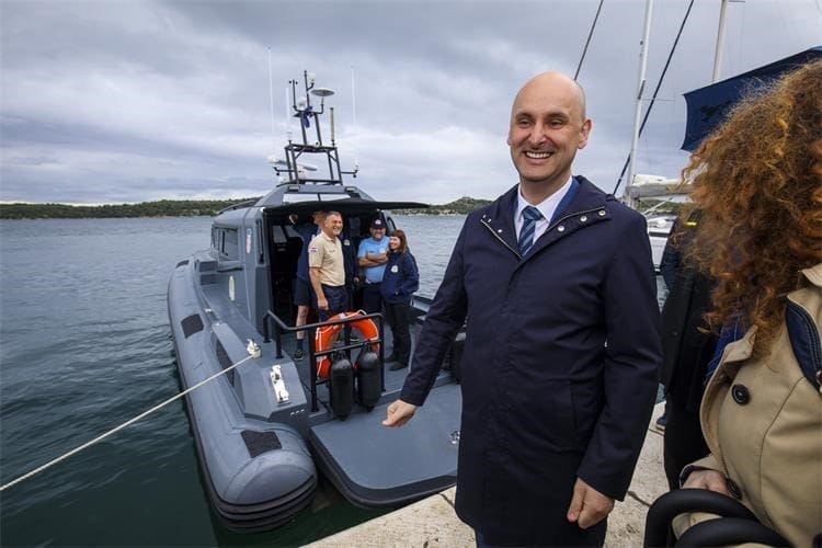 URED EUROPSKOG JAVNOG TUŽITELJA PODIGNUO OPTUŽNICU PROTIV TOLUŠIĆA U pitanju je subvencijska prijevara i zlouporaba položaja