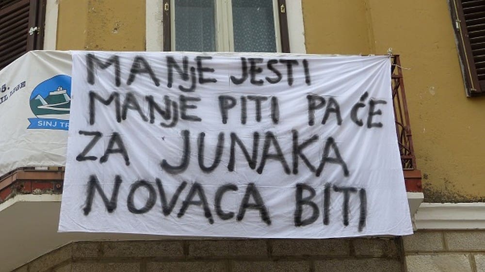 Sinjani rekli što misle o odbijanju licence Junaku za drugu ligu