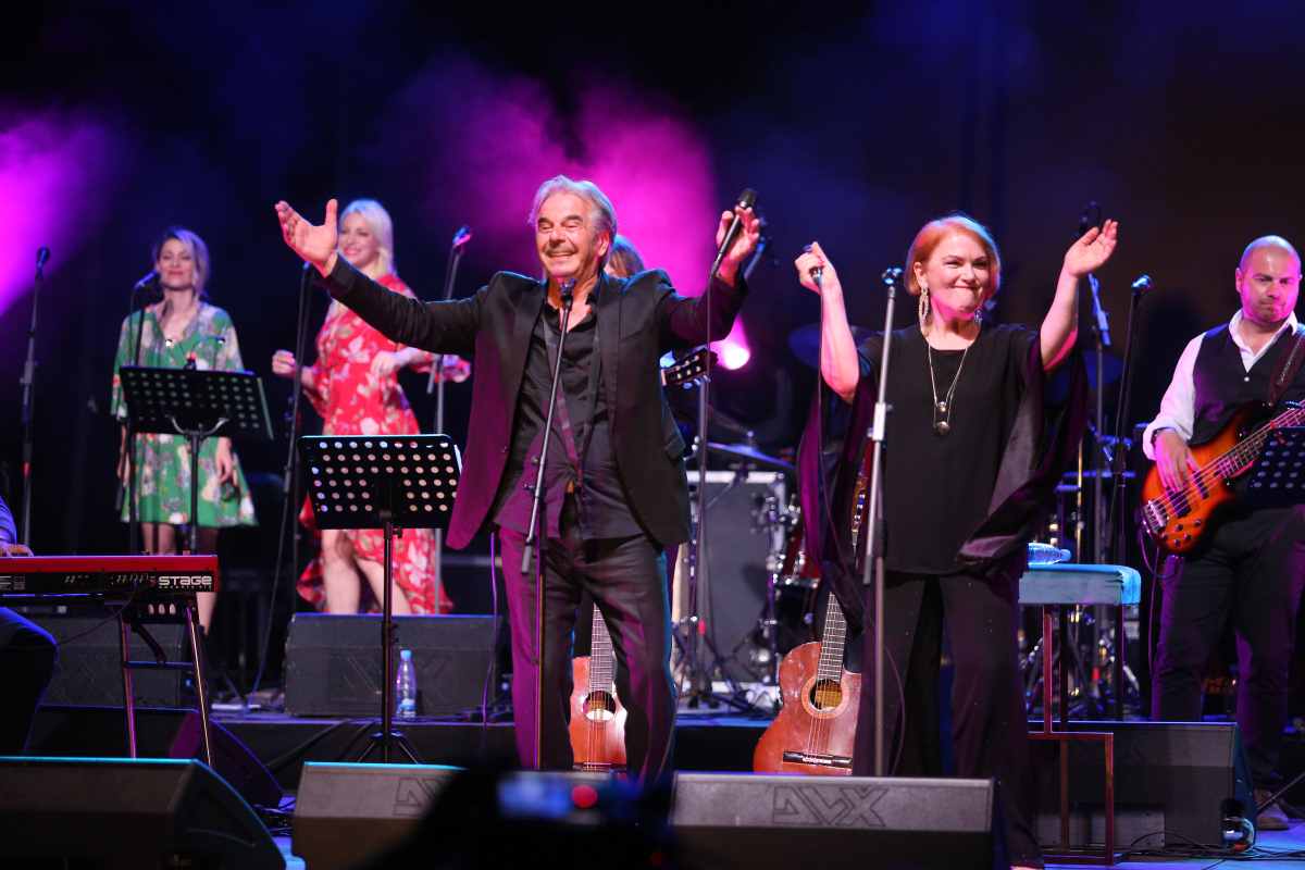 Davor Radolfi proslavio 30 godina karijere velikim open-air koncertom