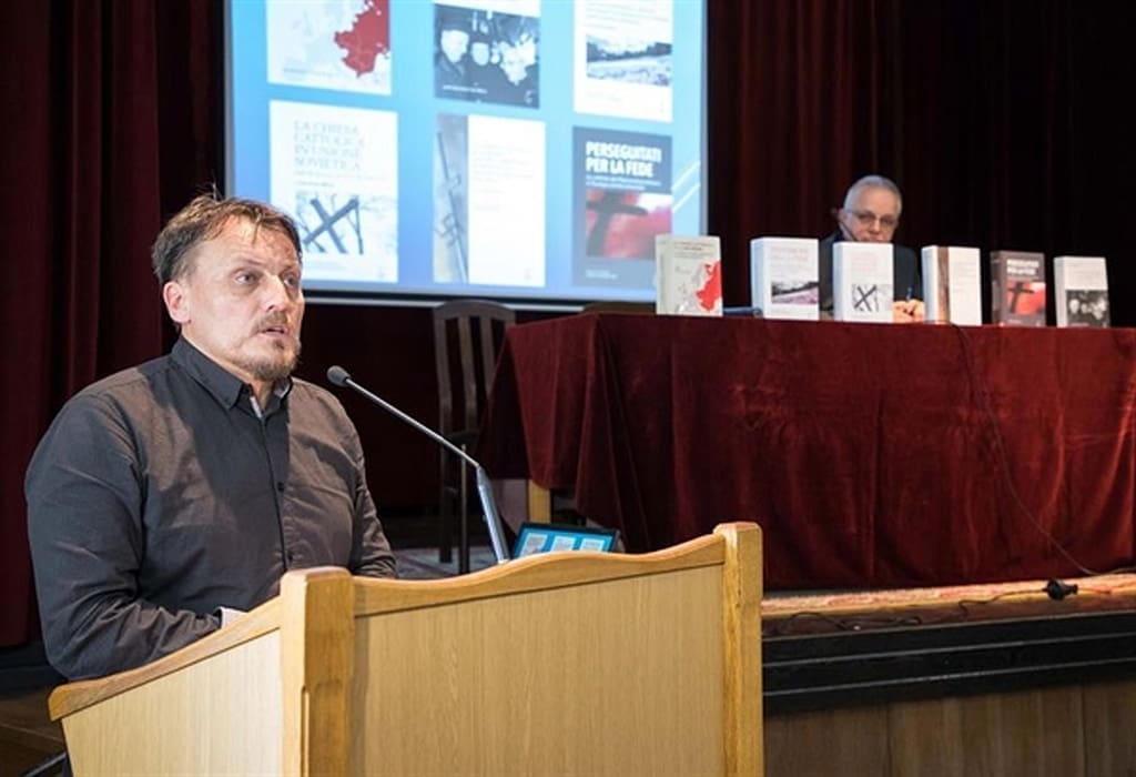 Predstavljeno šest knjiga iz izdavačkog niza "Povijest Crkve u Srednjoistočnoj Europi"