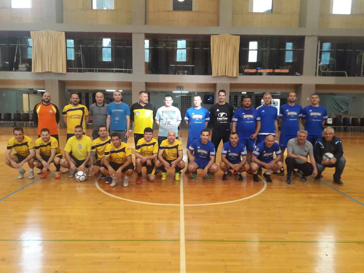 Veteranska fešta: MNK Podstrana svladala Konobu Zenta