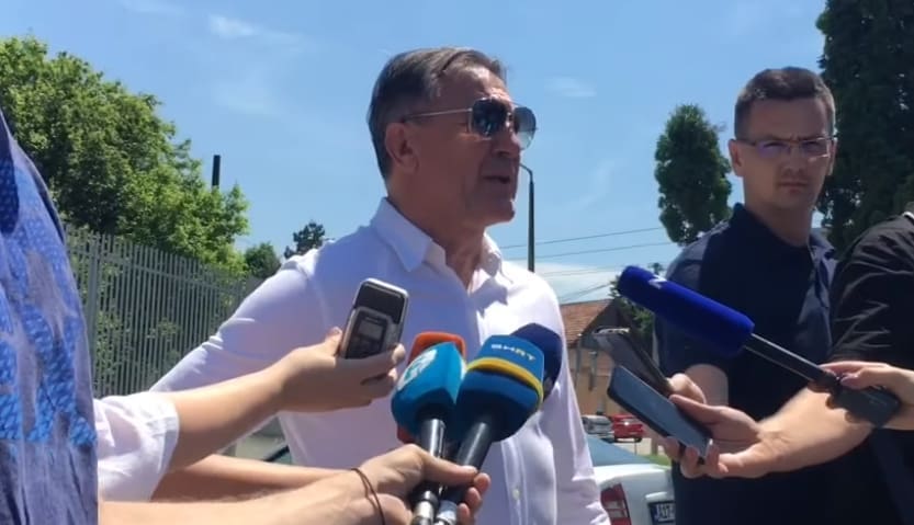 Mamić nakon ročišta: "BiH je moja nada i budućnost. Nisam oštetio Hrvatsku ni za lipu"