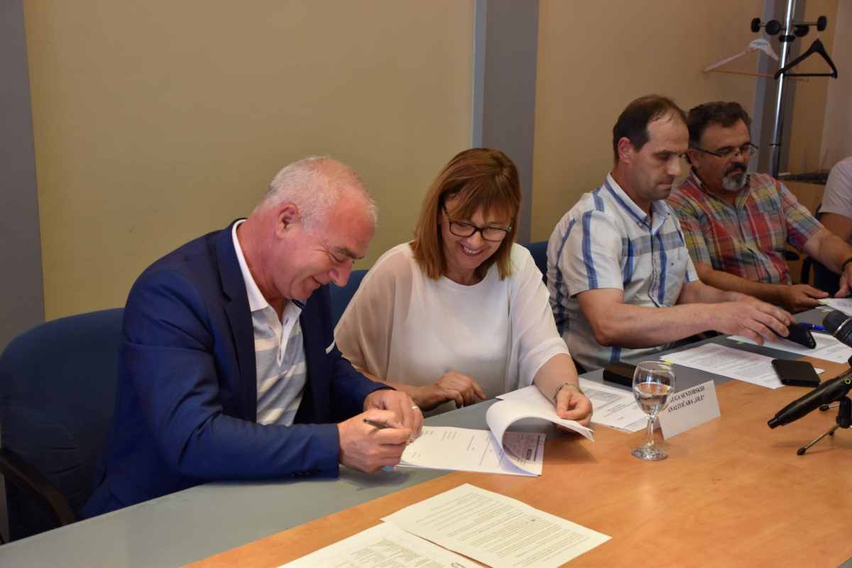 Šibenik: Potpora poljoprivrednicima od gotovo 330 tisuća kuna