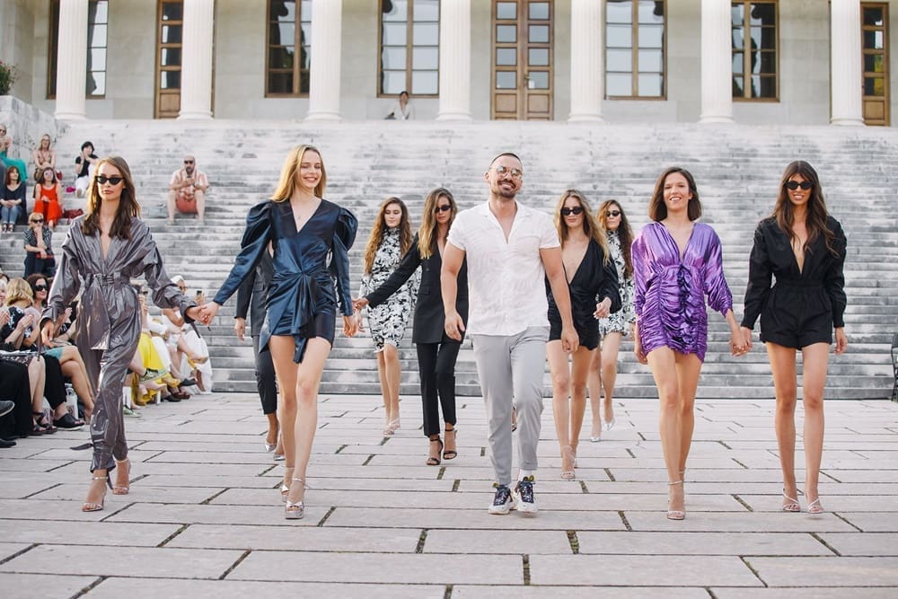 Održana Montura s najsljepšom modnom pistom na svijetu – Galerijom Meštrović